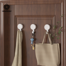 Load image into Gallery viewer, Organono Heavy Duty Vacuum Suction Cup Hook Set of 2