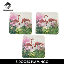 Load image into Gallery viewer, Organono 3 Doors Only Resin Plastic Cabinet Accessories 35x35cm