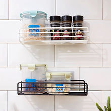 Load image into Gallery viewer, Organono Minimalist Multipurpose Bathroom Wall Hanging Holder