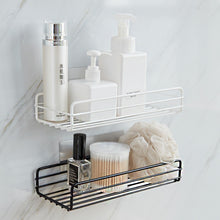 Load image into Gallery viewer, Organono Minimalist Multipurpose Bathroom Wall Hanging Holder