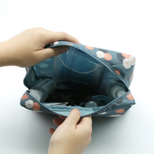 Load image into Gallery viewer, Organono Travel Multi Pouch for Make Up, Accessories, Travel Kit, Hygiene Kit