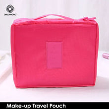 Load image into Gallery viewer, Organono Travel Multi Pouch for Make Up, Accessories, Travel Kit, Hygiene Kit