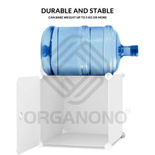 Load image into Gallery viewer, Organono DIY 6-16 Doors Multipurpose Cube Organizer Stackable Cabinet with Shoe Rack