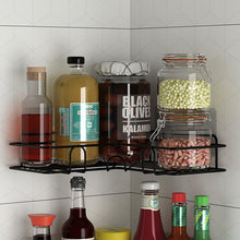 Load image into Gallery viewer, Organono Triangle Shelve Wall Hanging Organizer