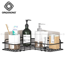 Load image into Gallery viewer, Organono Triangle Shelve Wall Hanging Organizer