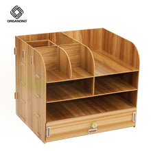 Load image into Gallery viewer, Organono DIY Multipurpose Desktop Desk Organizer