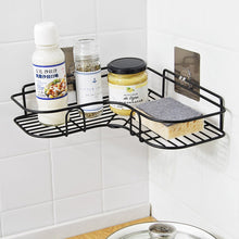 Load image into Gallery viewer, Organono Triangle Shelve Wall Hanging Organizer