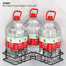 Load image into Gallery viewer, Organono Triangle Shelve Wall Hanging Organizer