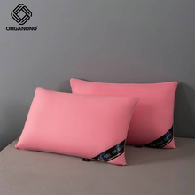 Load image into Gallery viewer, Organono Premium Quality Soft And Fluffy Pillow Hilton Hotel Pillow Viral Fluffy And Soft Sleep Lena
