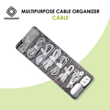 Load image into Gallery viewer, Organono Multipurpose Cable Organizer
