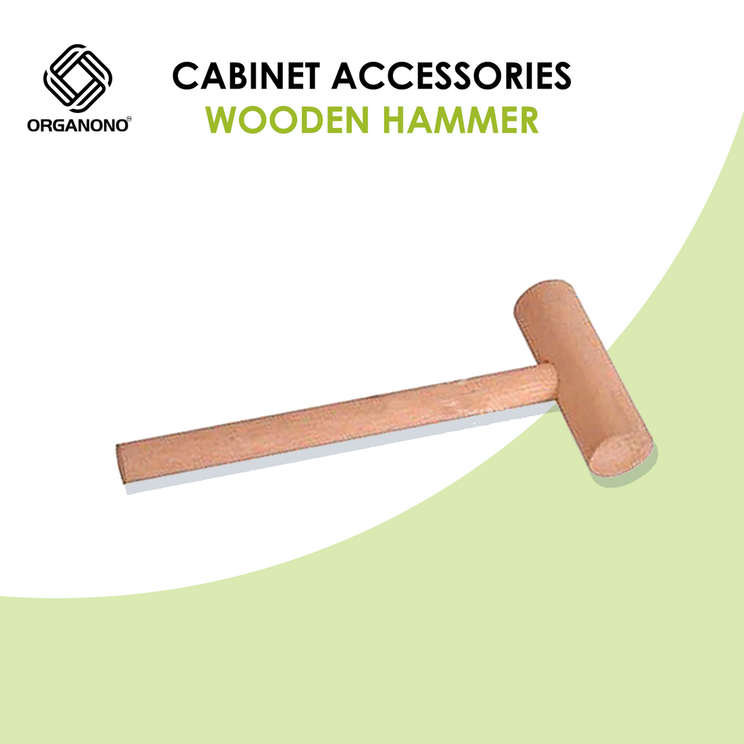 Organono Wooden Hammer