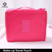Load image into Gallery viewer, Organono Travel Multi Pouch for Make Up, Accessories, Travel Kit, Hygiene Kit
