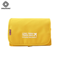 Load image into Gallery viewer, Organono Multipurpose Travel Pouch
