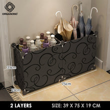 Load image into Gallery viewer, Organono DIY 1-12 Layers Umbrella Rack Multipurpose Storage
