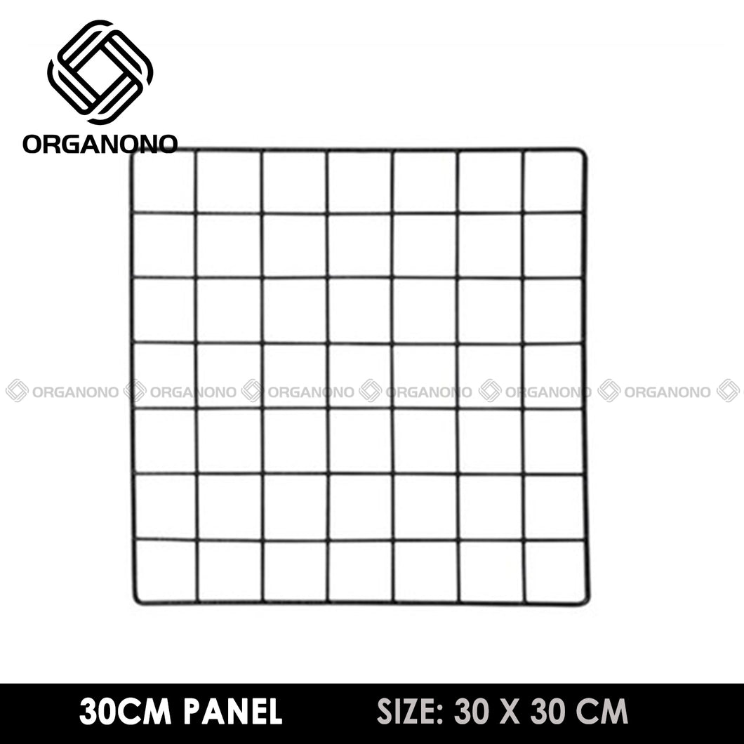 Organono Metal Decor Photo Frame Wall