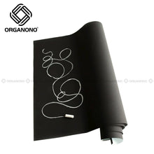 Load image into Gallery viewer, Organono Office White Board and Black Chalk Board Sticker Adhesive Wallpaper - 2 meters

