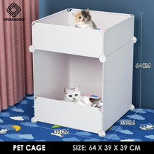 Load image into Gallery viewer, Organono DIY Pet Home Customizable Play Pen Fence
