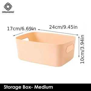 Organono Japanese style Multipurpose Storage Basket