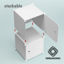 Load image into Gallery viewer, Organono DIY Stackable Additional Layer - 17cm
