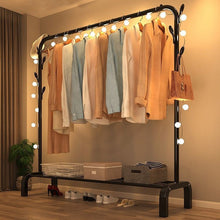 Load image into Gallery viewer, Organono Minimalist Style Wardrobe Rack
