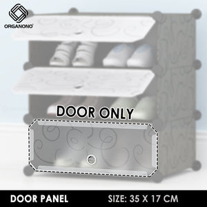 Organono Door only 35x17cm