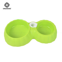 Load image into Gallery viewer, Organono Pet Food/Drink Bowl Dual-use
