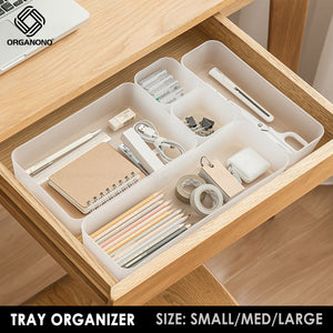 Organono Multipurpose Tray Drawer Organizer