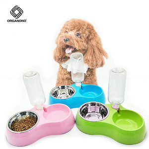Organono Pet Food/Drink Bowl Dual-use