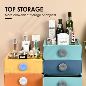 Organono Multipurpose Storage Box Drawer Organizer