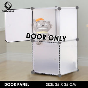 Organono Door only 35x35cm