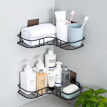Load image into Gallery viewer, Organono Triangle Shelve Wall Hanging Organizer
